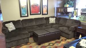 Ashley Furniture Jessa Place Sectional 398 Review Youtube Intended For Ashley Furniture Sectional Reviews 31944