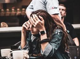 The stress triggers a large number of hair follicles into the resting phase of the hair growth cycle. Does Lack Of Sleep Cause Hair Fall Layla Hair Shine Your Beauty