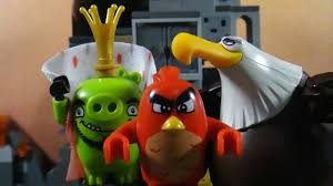 Maybe you would like to learn more about one of these? Lego Angry Birds Mighty Eagle Youtube