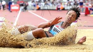 Check out the latest pictures, photos and images of malaika mihambo. Finals 2019 Kompakt Weltjahresbestleistung Fur Weitspringerin Malaika Mihambo Stern De