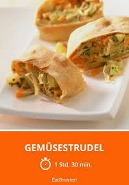 gemusestrudel rezept rezepte gemusestrudel rezept einfache gerichte