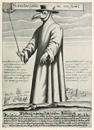 Médico de la peste negra - Wikipedia, la enciclopedia libre
