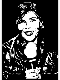 Rec Horror Film Angela Vidal Reporter" Journal for Sale by therocketman