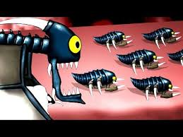 What Ever Happened To This Incredible Alien Bug Wars Game Swarm Queen Youtube The Incredibles Queen Youtube Alien