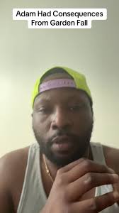 Adam got cursed with hard, painful work #fyp #christiantiktok #bible  #foryoupage