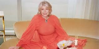 Emma is very busy so she__come to the party. Martha Stewart Reflects On Her Decades Long Career