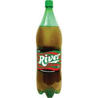 River Guaraná 2L