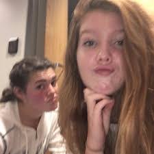 Caroline Eckert's Instagram, Twitter & Facebook