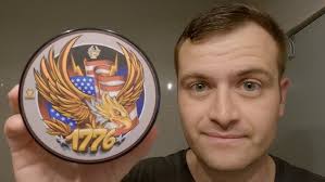 Wholly Kaw 1776 Shaving Soap