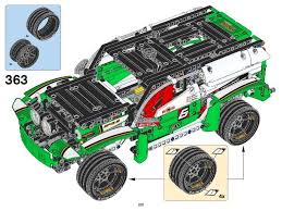 Lego 24 Hours Race Car Instructions 42039 Technic Lego Lego Technic Lego Technic Sets