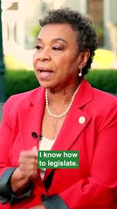 I’m ready to legislate, appropriate, and negotiate in the United States  Senate to push meaningful change forward.