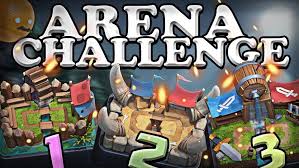 Follow supercell's terms of service. Clash Royale Juicy Arena Challenge Tips From Oj Facebook