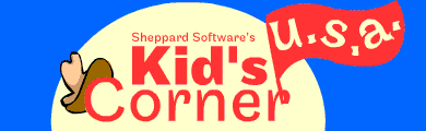 The sheppard in sheppard software, brad sheppard has been designing educational software since 1982 and the mind that started sheppardsoftware.com. Games And Activities About America