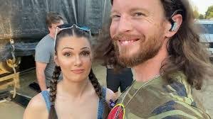 Amberly Austin's Instagram, Twitter & Facebook