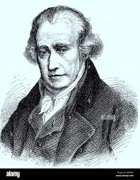 Watt james Cut Out Stock Images & Pictures