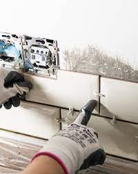 03:08 wie bringt man das kabel nun ein? Anleitung Fliesen Richtig Verlegen Mein Eigenheim