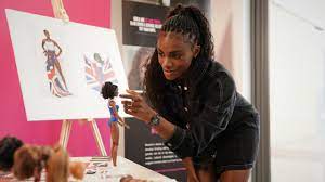 Posted by hannah keegan for. Mattel Launches Dina Asher Smith Barbie Doll After Britain S Fastest Woman