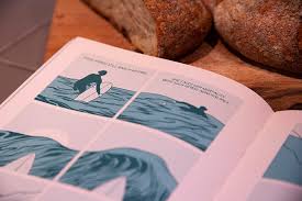Issue 12: Olive and feta sourdough + In Waves by AJ Dungo