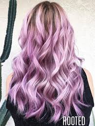 Light purple hair is exactly what you need in case you wish to look brighter this season. 25 Amazing Purple Ombre And Lavender Ombre Hairstyles Hairstyles Weekly