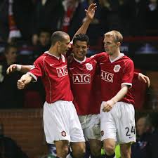 Martial và phil jones ngồi ngoài vì chấn thương. Fifa Com On Twitter Throwback Almost Exactly Yrs 10 April 2007 To Cristiano S 1st Goal In The Ucl Proper During Manutd 7 1 Roma Throwbackthursday Tbt Https T Co Feor3uu68x