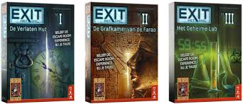 Exit Het Spel Nieuws En Geruchten Bordspelmania