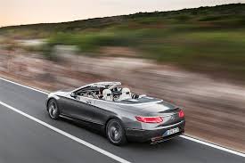 2016 Mercedes Benz S Class Cabriolet Now Available At Slightly Higher Prices Than The Coupe Autoevolution