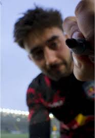 Ethan Grayson is here to stay ✍️⚡