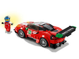 Lego® duplo® sets have larger pieces which are specially designed for children under 3. Ferrari 488 Gt3 Scuderia Corsa 75886 Speed Champions Buy Online At The Official Lego Shop My