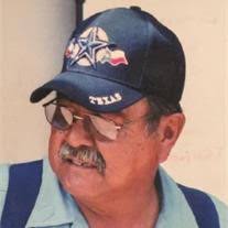 Manuel Telles, Jr. Obituary March 28, 2019