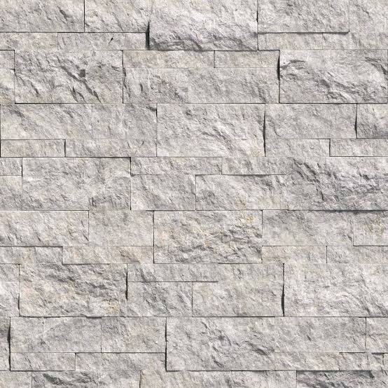XL Laguna Gray Splitface Quartzite Texture, AI generated