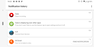 Were you one of those students who absolutely loved history class? Notification History For Android Apk Download
