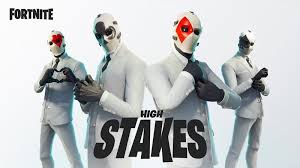 Sickkkkkk glider, skin reminds of avatar, copped all except pick axe cause i have a lot. Fortnite How To Complete The Getaway Ltm High Stakes Challenges Dexerto
