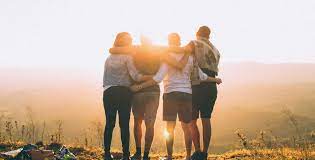 The idea came to popularity in the 1930s and was popularized by hallmark, a greeting card company. National Friendship Day In Usa In 2021 There Is A Day For That