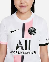 O paris saint germain de sérgio ramos vai vir em peso para a próxima temporada. Paris Saint Germain 2021 22 Stadium Away Older Kids Nike Dri Fit Football Shirt Nike Ae