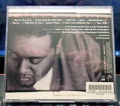 Darwin Hobbs "MERCY", EGD 0219, CD 724382021926