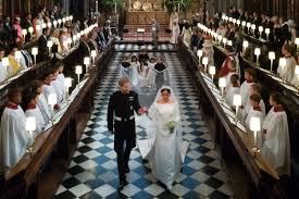 The bride, meghan markle, is american and previously worked as an actress. Best Royal Wedding Photos Prince Harry Meghan Markle Wedding In Pictures
