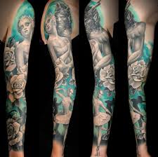However, a tattoo is probably the only purchase you will ever make that will be with you 24/7 for the rest of your life, and. I Would Be So Proud To Wear This Amazing And Beautiful Master Canvas Tattoo Done By Ink Masters Chri Full Sleeve Tattoos Best Sleeve Tattoos Ink Master Tattoos
