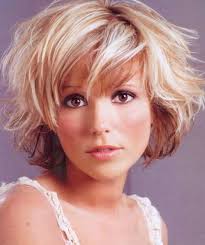 Short Curly Thin Wavy Hairstyles Short Hairstyles For Fine Wavy Hair Pictures 1 Short Hair With Layers Short Wavy Hair Haircuts For Wavy Hair