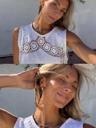 taylornicolehayden in our newest gold huggies. ✨