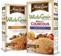Dress any leftover bulgur wheat pilaf with olive oil and lemon juice. Amazon Com Near East Whole Grain Blends Brown Rice Pilaf 6 17oz Pack Of 12 Brown Rice Produce Grocery Gourmet Food