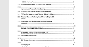 Business plans help you run your business. Word 2016 Table Of Contents Microsoft Community