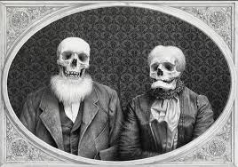 Laurie Lipton Funny Drawings Art Skulls Drawing