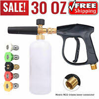 Pressure Washer Gun Replacement Universal Husky 1550 1650 1750 1800 Power Spray Ebay