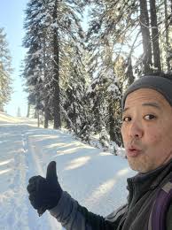 Gash point trail clearing update