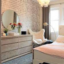 Girls Bedroom Schumacher Queen Of Spain Wallpaper Butterfly Chair Wallpaper Bedroom Girls Bedroom Interior Design