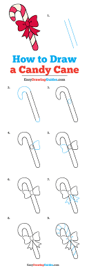 How To Draw A Candy Cane Really Easy Drawing Tutorial It's very easy art drawing and coloring tutorial you can draw a candy cane by following this super easy lesson for a simple design! how to draw a candy cane really easy