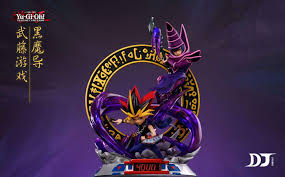 Cards are listed, ordered first by card type and then by appearance. Duel Monsters Yu Gi Oh Anime Statues For Sale Yugi Muto Dark Magician Anime Statue 20646 4ugk