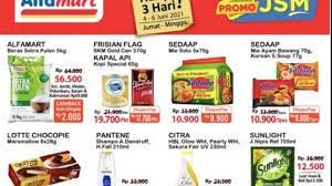 Katalog ini menampilkan berbagai informasi yang berkaitan dengan promo jsm. Promo Jsm Alfamart 4 6 Juni Dapatkan Harga Hemat Dari Popok Beras Minyak Susu Aneka Snack Warta Kota