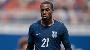How did a move to the Marseille pressure-cooker prepare Tim Weah for his next World Cup with the USMNT?