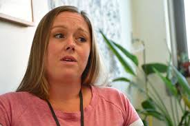 Recovery coach Caitlin McKinnon sees a pressing need for more people to  engage in the kind of work she does